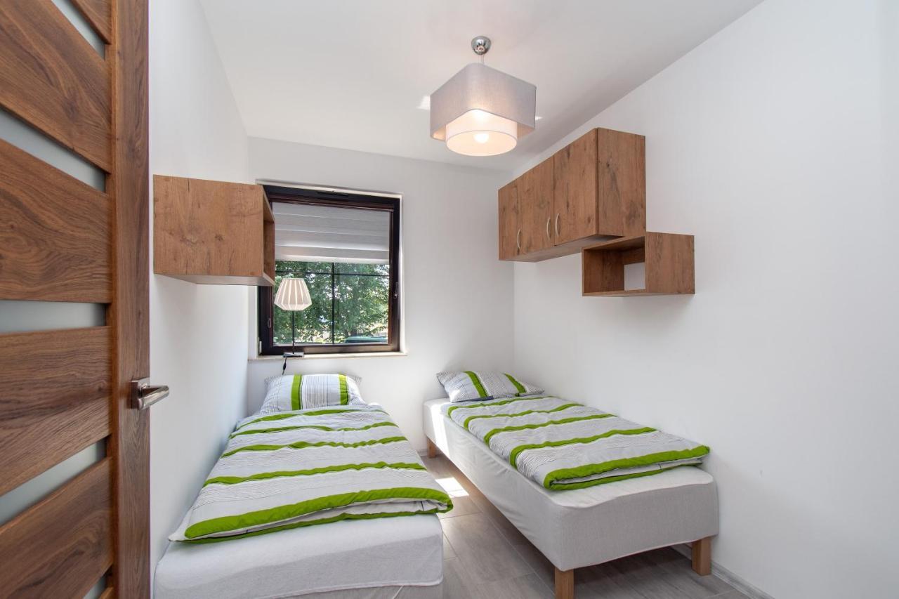 Xmodar Apartamenty Ustka Bagian luar foto
