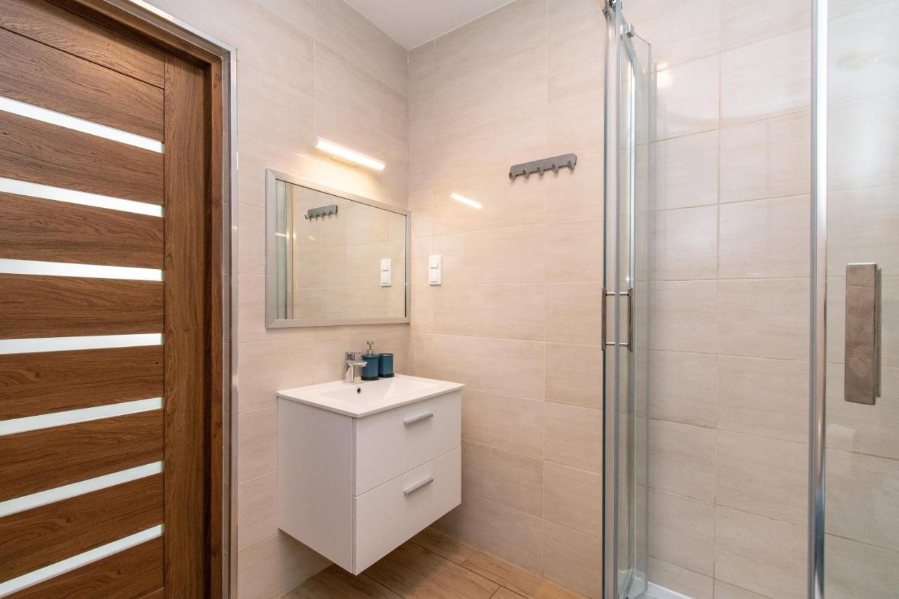 Xmodar Apartamenty Ustka Bagian luar foto