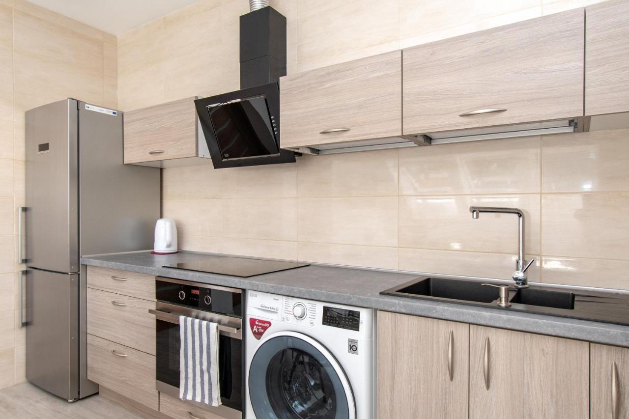 Xmodar Apartamenty Ustka Bagian luar foto