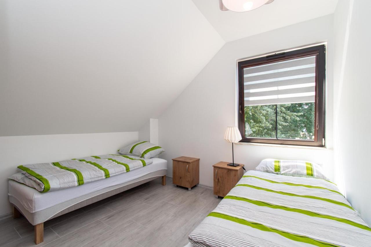 Xmodar Apartamenty Ustka Bagian luar foto