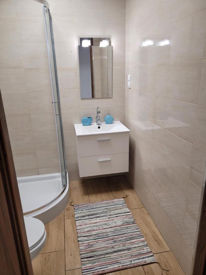 Xmodar Apartamenty Ustka Bagian luar foto