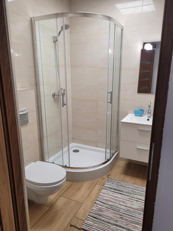 Xmodar Apartamenty Ustka Bagian luar foto