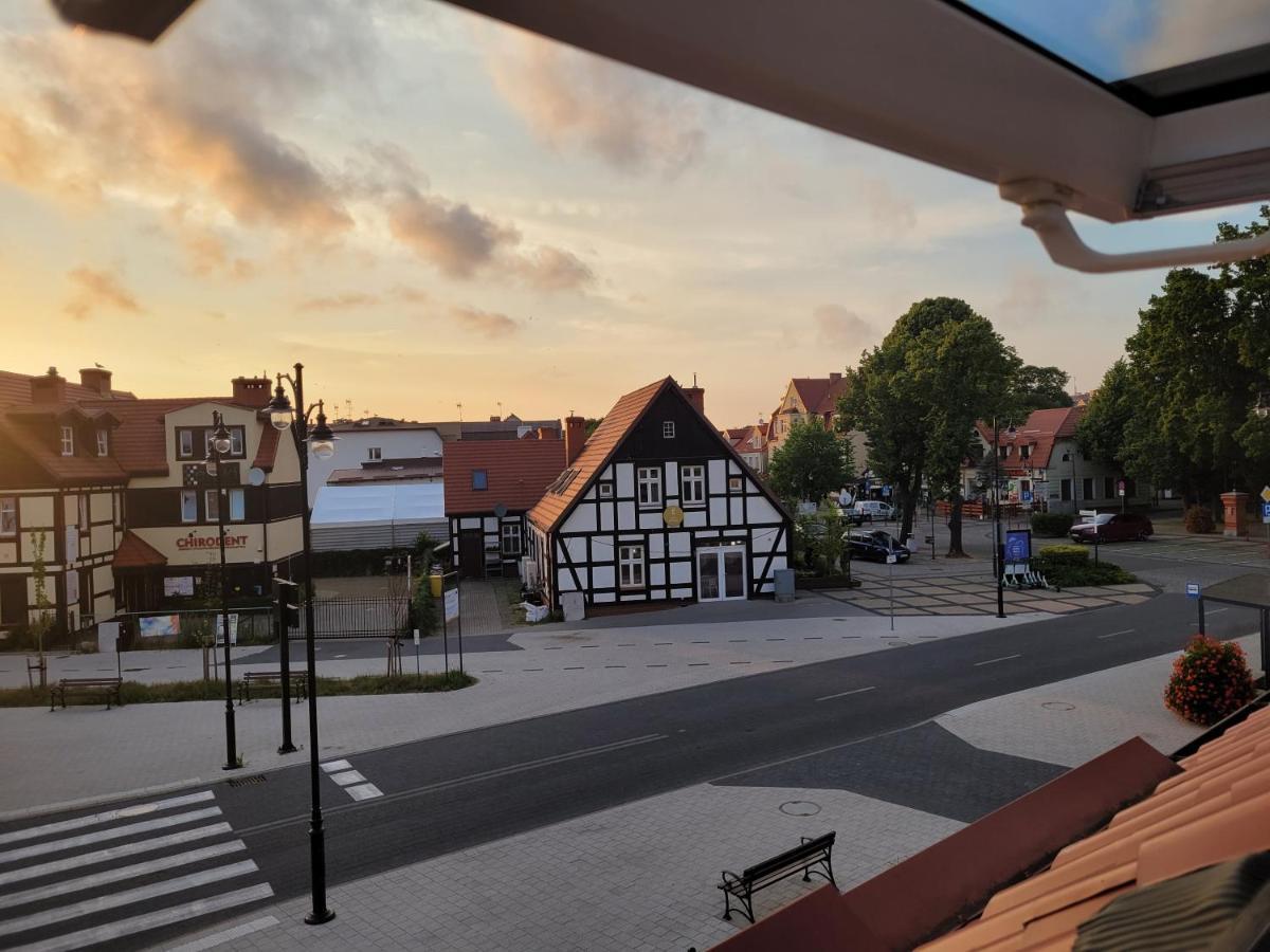 Xmodar Apartamenty Ustka Bagian luar foto