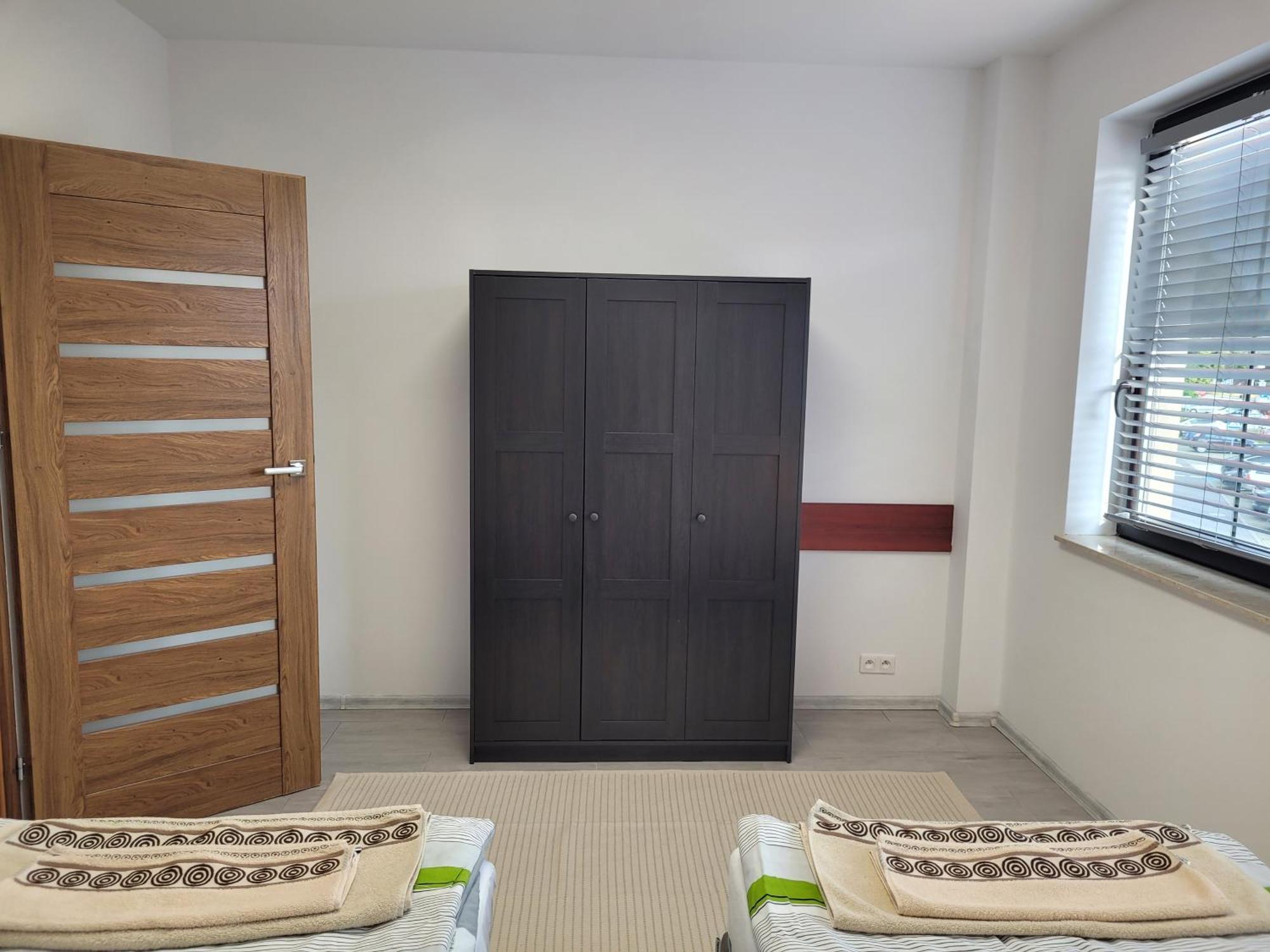 Xmodar Apartamenty Ustka Bagian luar foto